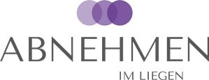 Abnehmen im Liegen Logo